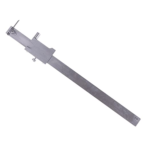 Calibrador Vernier Digital de Acero Inoxidable miniatura 2
