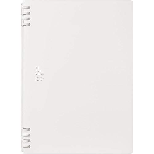 Carnet à anneaux Tefline Biz B5 King Jim pour libérer vos idées de réunions sans contrainte