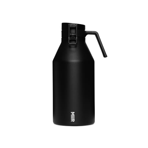 MiiR Vacuum Insulated Beer Growler