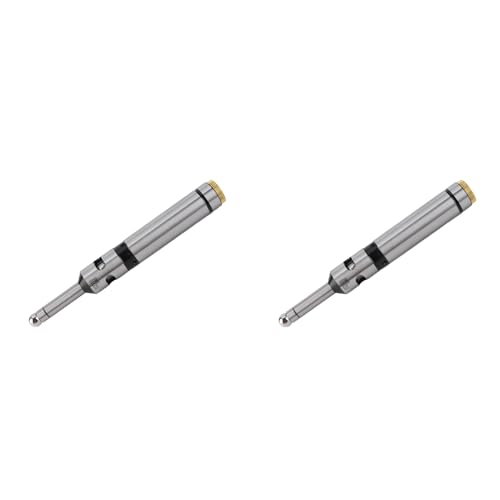 Buscador de bordes electrónico SEAFRONT de acero inoxidable para fresadora con torno LED 2 uds