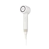 FESTINO フェスティノ ツヤニュアンスドライヤー SMHB-047 ヘアドライヤー 自動温冷切替 軽量 速乾 大風量 ツヤ髪 美容家電 ホワイト