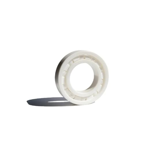 Roulement à billes en céramique ZrO2 modèle MR63 en zircone pour l'horlogerie