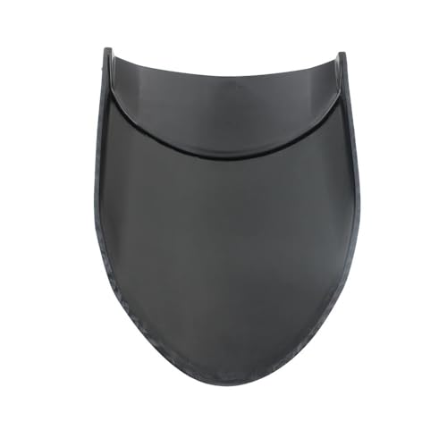 Garde-boue extension rigide pour moto MT09 finition noire