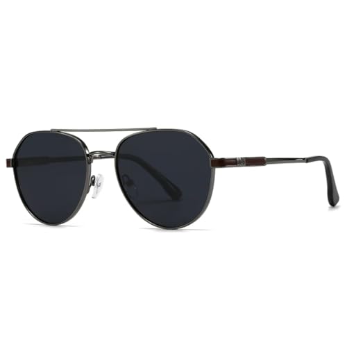 Lunettes de soleil rétro modernes et élégantes tendance streetwear pour homme et femme