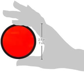 Tiffen 67mm 25 Filter (Red)