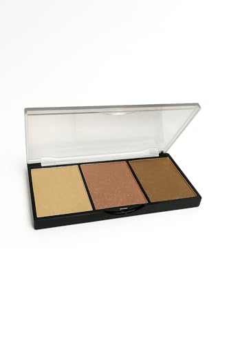 Image of MAKE UP FOR LIFE Combines multiple blush shades plus a highlighter