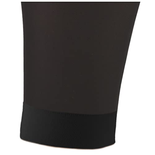 NuVein Medical Compression Leggings, 15-20 mmHg Support Tights, Footless Style Support Panyhose Shapewear, Medium3