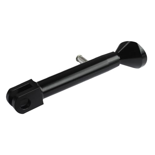 Béquille latérale en aluminium de qualité supérieure pour CBR250R noir