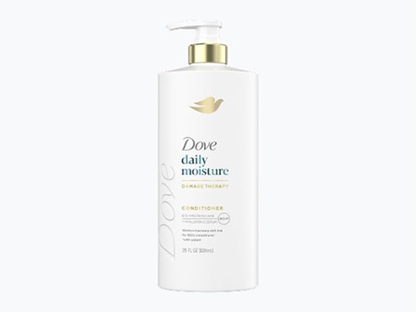 Dove Daily Moisture Conditioner with Bio-Protein Care Technology, 28 Fl Oz
