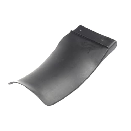 Garde de plaque boue CRF 250R pour sessions MX intenses