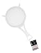 Produktbild Chef Aid Kunststoff-Sieb, Nylon-Netz, 22 cm