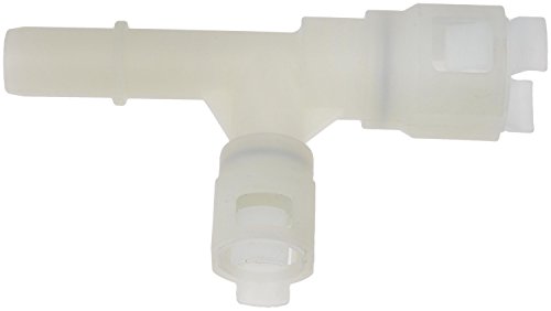 Dorman 800-413Cd Heater Hose Connector Compatible With Select Cadillac / Chevrolet / Gmc Models #TOP1