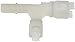 Dorman 800-413 Cooling Quick Connector Compatible with Select Cadillac / Chevrolet / GMC Models