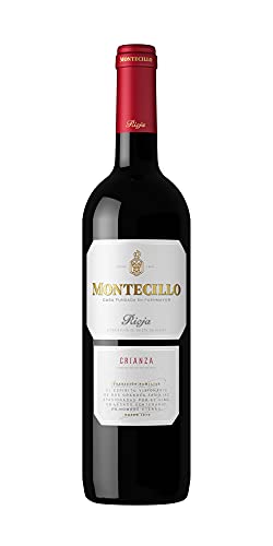 Vino Tinto D.O. Rioja Montecillo Crianza, 75cl Cover