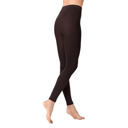 Leggings de mujer KUNERT en suave mezcla de lana contra el frío y la irritación