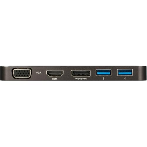 DeLOCK USB Type C 3.2 Dockingstation 4K HDMI DP / VGA USB Hub und PD 3.0 Neuf - vue 7