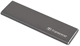Transcend StoreJet 600 Portable SSD