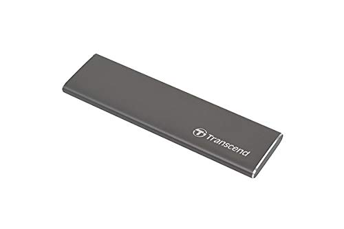 Image of Transcend StoreJet 600 Portable SSD