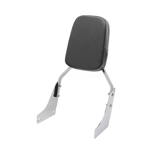 Dossier passager moto sécurisé pour VT1100 Spirit Sabre ACE