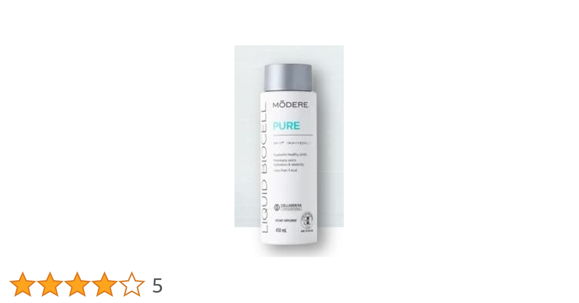 Amazon.co.jp: MODERE(モデーア) モデーア リキッドバイオセル