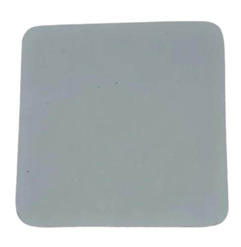 Mircon 12X12 Inch GSM Pads| GSM Cutting pad| Paper Cutter pad| GSM Cutting Pad | GSM Rubber Pad | Paper Cutter pad| Fabric Cutter Pad | GSM Cutting Machine pad (Pack of 1)