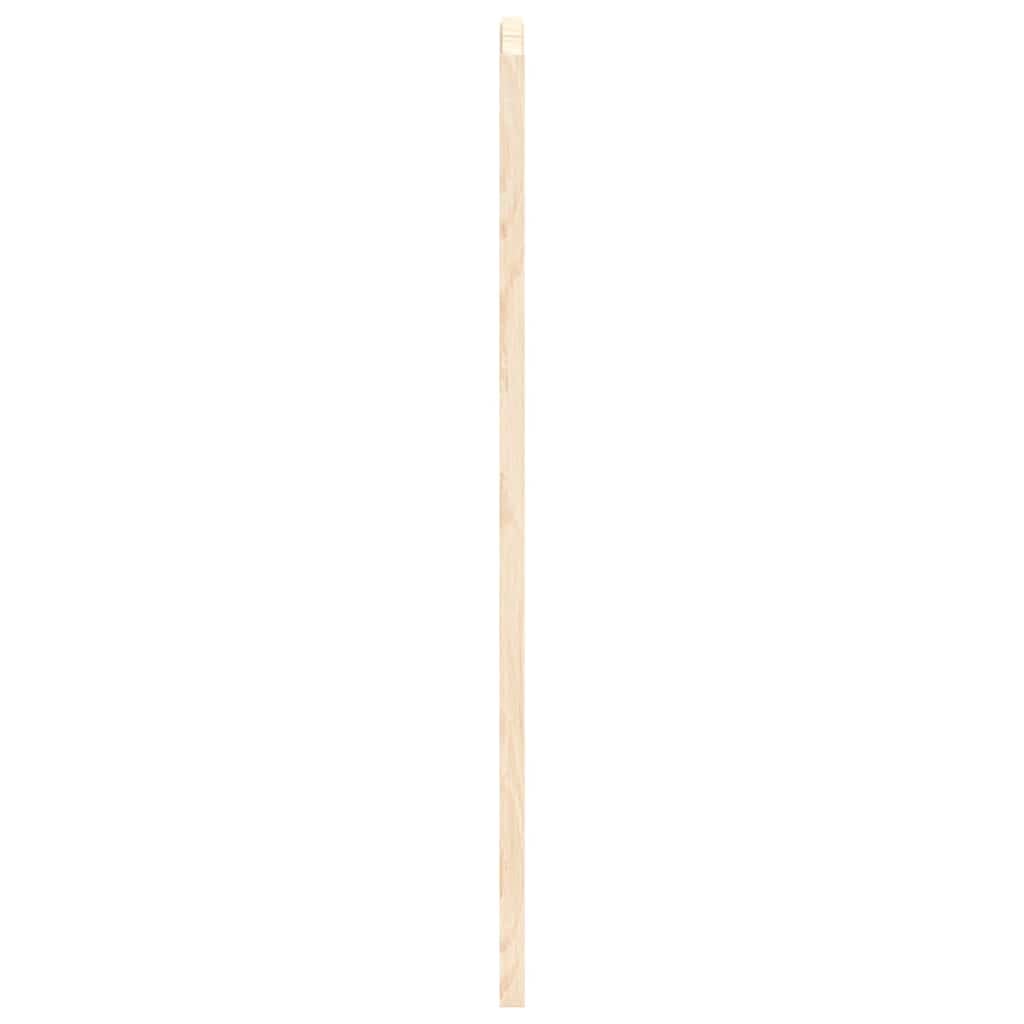 Double Porte Battante, Porte Saloon de Séparation à persiennes 1paire 80 x 80 cm bois massif Pin