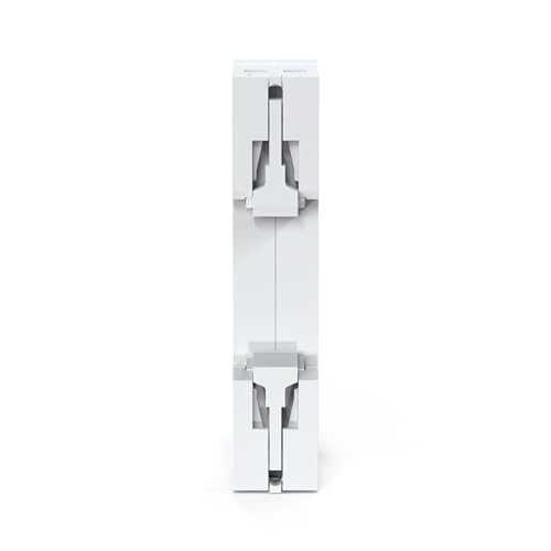 Voltmètre rail Din AC 60V-450V afficheur digital LED - 4