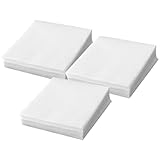 Anneome Toallitas Absorbentes Antiteñido para Lavandería, 48 Hojas de Tela de Algodón Transpirable, Resistentes Humedad, para Evitar Transferencia de Color y Proteger Ropa en Lavado Mixto