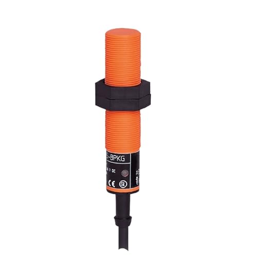 Sensor de proximidad IG0325 para evitar fallos de alineacion en maquinaria de produccion
