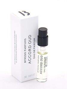 Byredo Accourd Oud Eau de Parfum 2ml (Accord Oud)