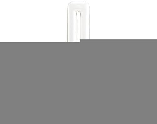 Bulbrite CF5S827 5-Watt Compact Fluorescent T4 Twin Tube 2-Pin, G23 Base, Warm White [Pack of 50]