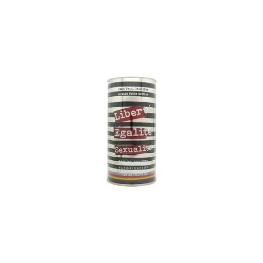 Le Male Pride Limited Edition Edt Vapo 125 Ml