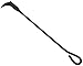 WOLFPACK LINEA PROFESIONAL IMEX El Zorro 70501 - Attizzatore Lombare con Manico Normale, 45 cm