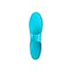 Satisfyer Teaser Finger-Vibrator | Vibrator für Damen | 12 Vibrationsprogramme | Wasserdicht (IPX7) | Wiederaufladbar | Sex-Spielzeug aus Silikon | 12 cm | Türkis