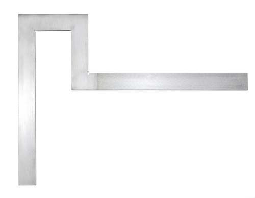Vogel, Squadra per flange in acciaio zincato, 500 x 500 mm, 312513.0