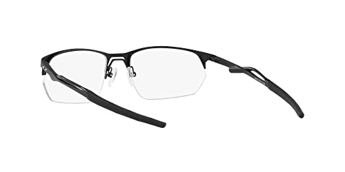 Image of Oakley mens Ox5152 Wire Tap 2.0 Rx Rectangular Prescription Eyewear Frames