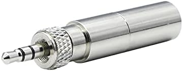 CA605 Convert Adapter for Shure Microphone to Compatible with Sony bodypack Transmitter