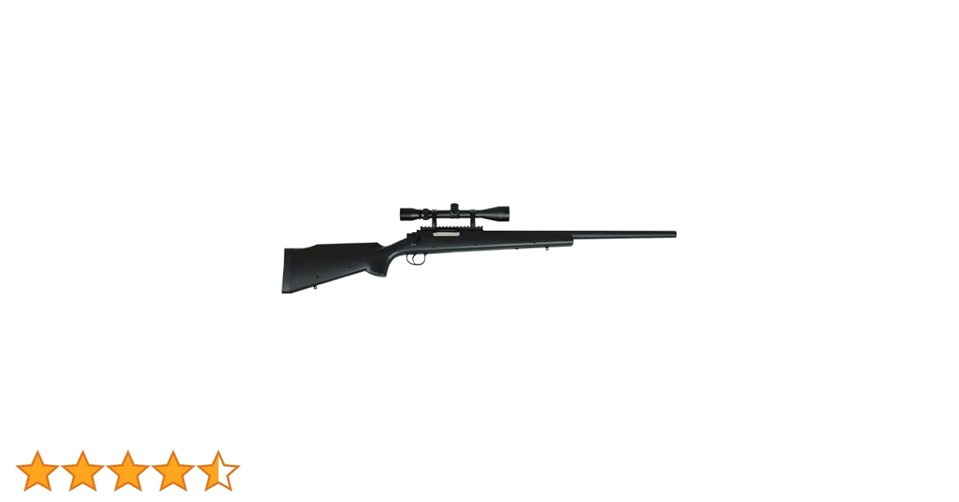 Amazon | Double Eagle M61 Type700 ボルトアクション式