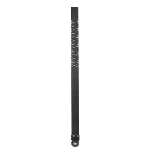 Image of Sliding Sag Scale, Dirt Bike Rear Shock Sag Tool Aluminum Suspension Sag Setting Tool