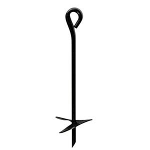 Auger Style Earth Anchor 1/2