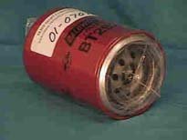 Killer Filter Replacement for Atlas 831038 (Pack of 4)