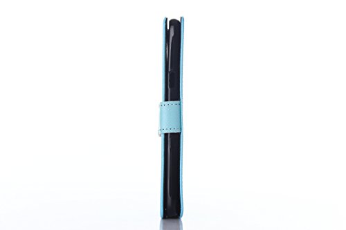 Tinxi® Custodia Pelle Artificiale per Samsung