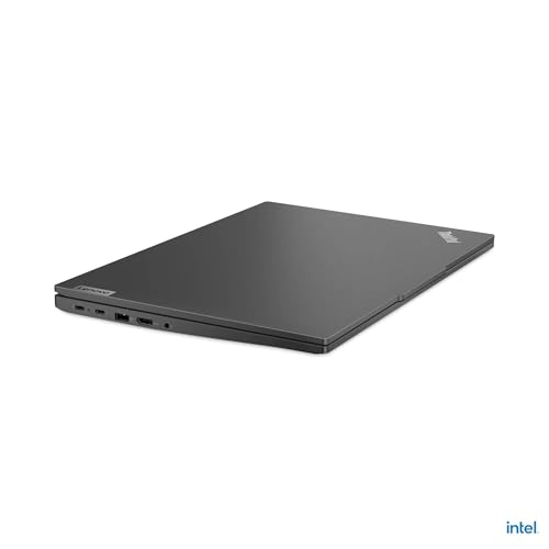 Image of Lenovo ThinkPad E16 Gen 3 (Intel) with Asset Tag, Intel Core 7 240H, 10C (6P + 4E) / 16T, P-core 2.5 /5.2GHz, E-core 1.8 /4.0GHz, 24MB, 1-Year, Courier or Carry-in - 21TF0027US