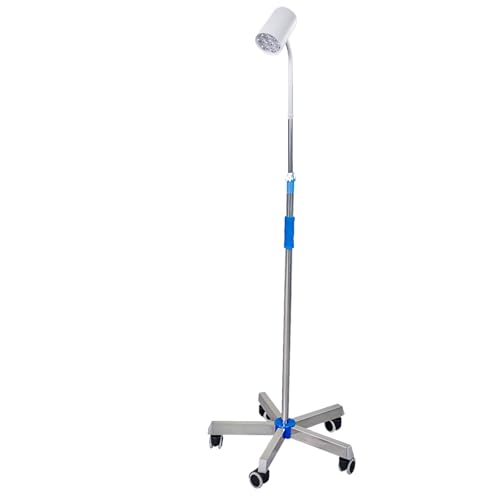 Lampe chirurgicale à intensité variable pour supprimer les ombres