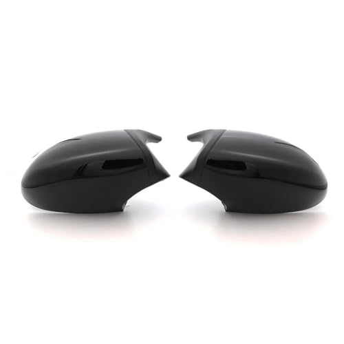 Coque rétroviseur E92 E93 finition noire cache de protection pour BMW