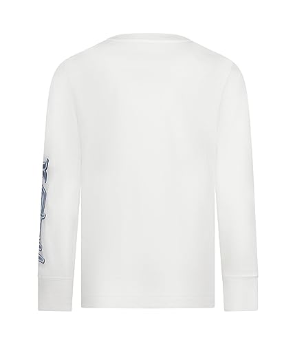 Hurley Boy's Long Sleeve Graphic T-Shirt (Big Kids)2