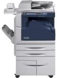 Xerox WorkCentre WC5955 Laser Multifunction Printer - Monochrome - Plain Paper Print - Floor Standing 400S03918