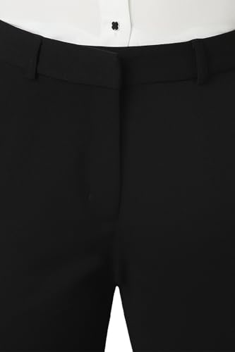 Image of Van Heusen Women's Regular Fit High Rise Pants