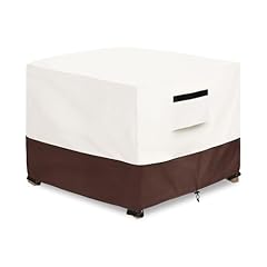Beige - Ottoman Cover