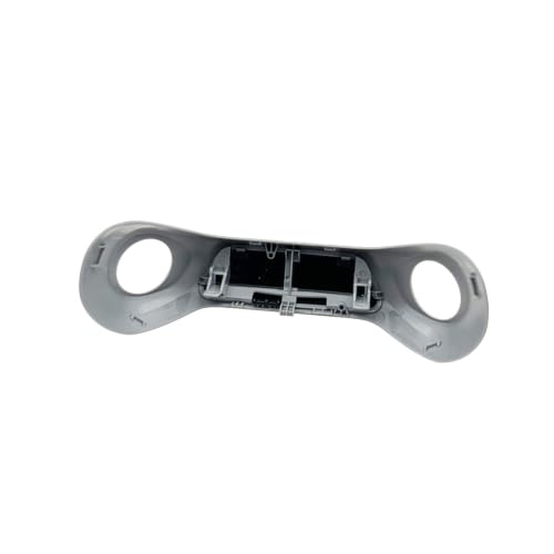 Carcasa frontal para DJI Air 3S marco tapa radar repuesto de plástico